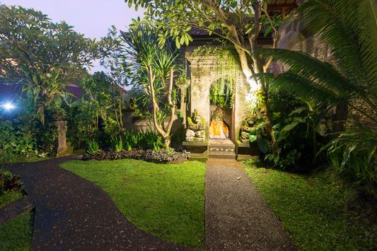  facilities/balinese gate